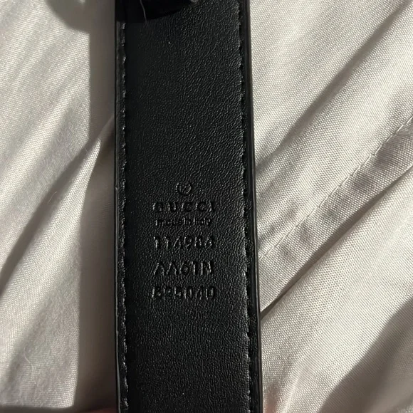 Gucci belt - Picture 3 of 4